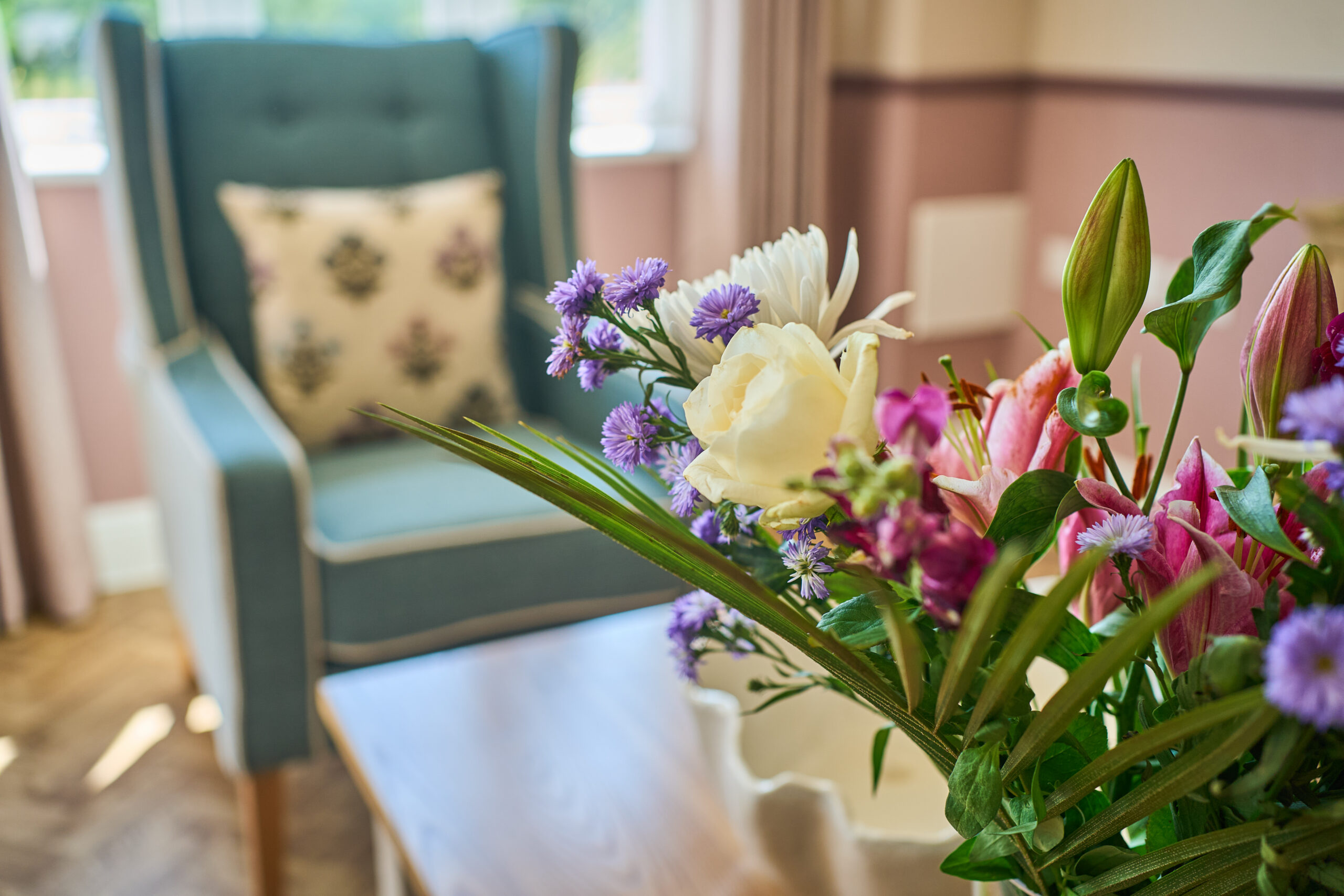 About Warnham Lodge Care Centre